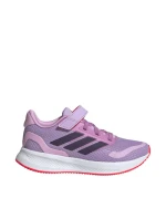Dětská obuv adidas Runfalcon 5 EL purple JQ5609 Dětská obuv adidas Runfalcon 5 EL purple JQ5609