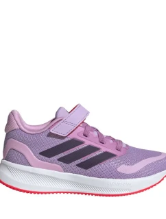Dětská obuv adidas Runfalcon 5 EL purple JQ5609