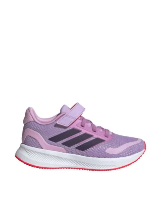 Dětská obuv adidas Runfalcon 5 EL purple JQ5609 Dětská obuv adidas Runfalcon 5 EL purple JQ5609