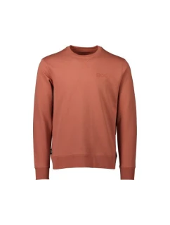 Bavlněná mikina POC Crew s himálajskou solí