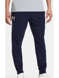 Kalhoty Under Armour Rival Terry Jogger M 1380843 410
