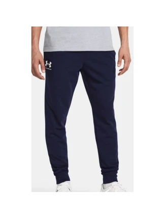 Kalhoty Under Armour Rival Terry Jogger M 1380843 410