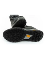 Grisport pánská treková obuv Nero avon SPO-TEX leather black