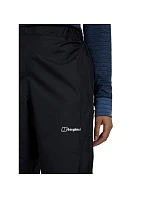 Berghaus Deluge 2.0 dámské membránové kalhoty velikost S Black Berghaus Deluge 2.0 dámské membránové kalhoty velikost S Black