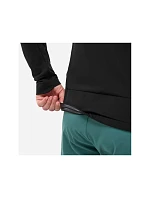 Pánská lyžařská bunda MILLET M PIERRAENT HOODIE, černá Pánská lyžařská bunda MILLET M PIERRAENT HOODIE, černá