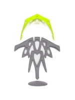 Cyklistická přilba Meteor Gruver 24800-24802 52-56 cm