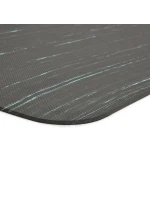 Podložka na jógu z TPE 5MM RAYG-11045BL - Reebok