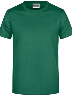 Daiber JN 790 Pánské těžké tričko 02.0790 irish green