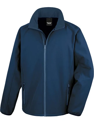 Result R 231M Pánská 2-vrstvá softshell bunda "Printable" 30.231M navy/navy Result R 231M Pánská 2-vrstvá softshell bunda "Printable" 30.231M navy/navy