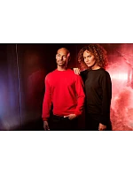 Promodoro 5077 Unisex pracovní mikina - EXCD 40.5077 flame