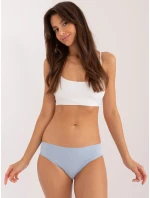 Spodky BR MT 11444 4 bílé a modré