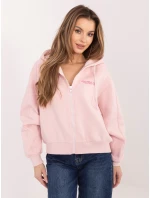 Halenka D10600BI02863A1 světle růžová