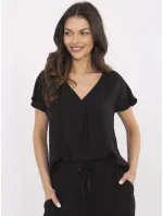 Halenka D73761M11171B černá