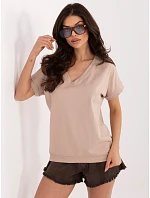 Halenka RV BZ A1321.91 béžová Halenka RV BZ A1321.91 béžová