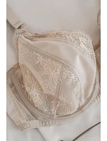 MONACO SOFT 19245 BÉŽOVÁ PODPRSENKA