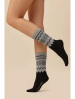 BAVLNĚNÁ PONOŽKA SW/070 BAVLNĚNÁ PONOŽKA SW/070