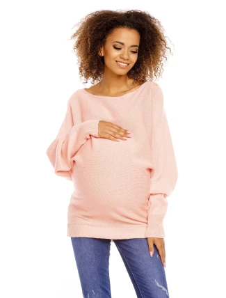 Těhotenský svetr model 178638 PeeKaBoo Těhotenský svetr model 178638 PeeKaBoo