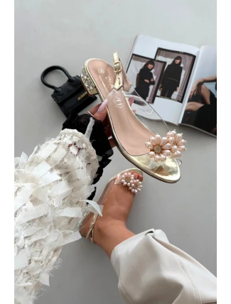 Sandály  model 225151 Step in style