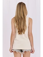 Top bez rukávů model 230435 Relevance Top bez rukávů model 230435 Relevance