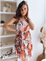 MADISSON šaty ecru FashionStreet EY2324