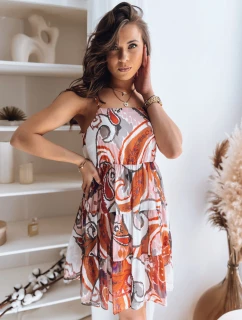 MADISSON šaty ecru FashionStreet EY2324