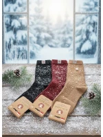 WiK Soxlandia 044 Cashmere 11 ponožky 35-42