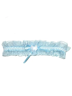 De Lafense podvazek STD 221 šifon