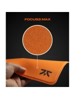 Fnatic Focus3 MAX L Herní podložka Orange