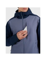 Pánská větruodolná softshellová bunda NeoDry 8000 4F 4FRSS25TSOFM436-32S pánské