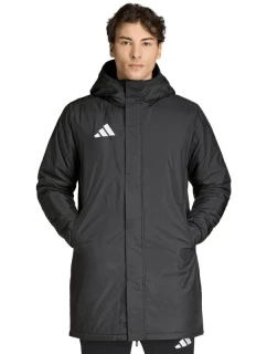 Pánská bunda adidas Entrada 26 Stadium černá JZ6668 pánské