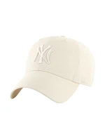 '47 New York Yankees Clean Up cream baseballová čepice B-RGW17GWS-NTG '47 New York Yankees Clean Up cream baseballová čepice B-RGW17GWS-NTG