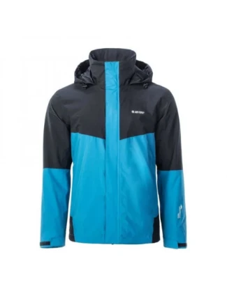 Bunda Hi-tec Teodoro M 92800396742 pánské Bunda Hi-tec Teodoro M 92800396742 pánské