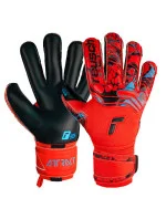 Reusch Attrakt Gold X Evolution Cut Finger Support Brankářské rukavice M 53 70 950 3333