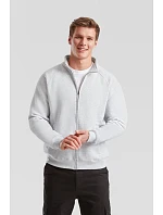 Fruit of the Loom Premium Sweat Jacket Mikina 16.2228 black
