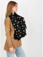 Šátek AT CH 23505 1.55 černý