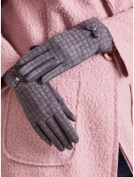 Rukavice AT RK 9502.25 tmavě šedá