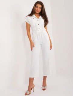 DHJ KO 17698 oblek.54 bílá