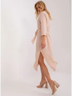 LK SK 509342 šaty.33P béžová