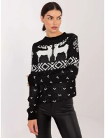 Jumper MI SW 19128.34 černý