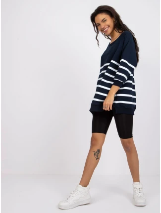 Halenka RV BZ 7556.68 tmavě modrá Halenka RV BZ 7556.68 tmavě modrá