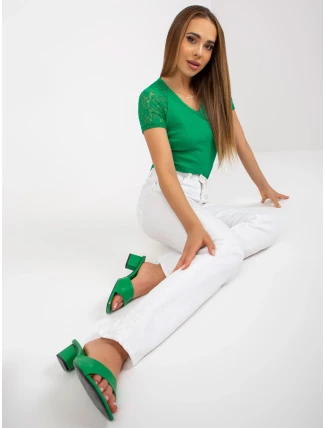 Halenka RV BZ 7986.74 zelená Halenka RV BZ 7986.74 zelená