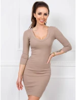 Šaty RV SK 5579.71 tmavě lila Šaty RV SK 5579.71 tmavě lila