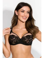 JASMIN PLUNGE BRA 19150 BLACK