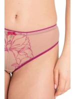 Dámské kalhotky Irina M300 fuchsia - Samanta