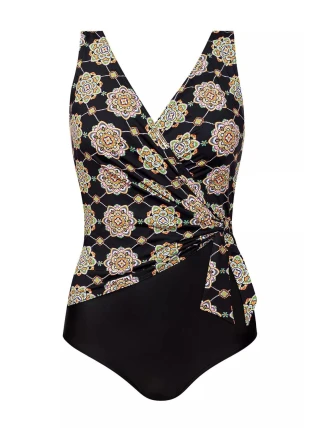 Dámské jednodílné plavky Thailand3 1069F23 11 - SELF