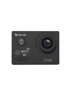 Denver ACK-8064 sportovní fotoaparát 8 MP 4K Ultra HD CMOS Wi-Fi 253 g Denver ACK-8064 sportovní fotoaparát 8 MP 4K Ultra HD CMOS Wi-Fi 253 g