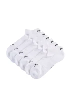 Puma Unisex Cushioned Sneaker 3 pack ponožky 938626 04 Puma Unisex Cushioned Sneaker 3 pack ponožky 938626 04