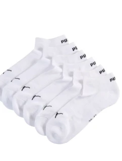 Puma Unisex Cushioned Sneaker 3 pack ponožky 938626 04