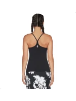 Skechers Go Walk Racerback Shelf Bra Cami W1TT134-BLK Black M Skechers Go Walk Racerback Shelf Bra Cami W1TT134-BLK Black M