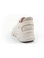 Skechers dámská sportovní obuv Bobs B Flex SLIP-INS ecru comfortable dámské Skechers dámská sportovní obuv Bobs B Flex SLIP-INS ecru comfortable dámské